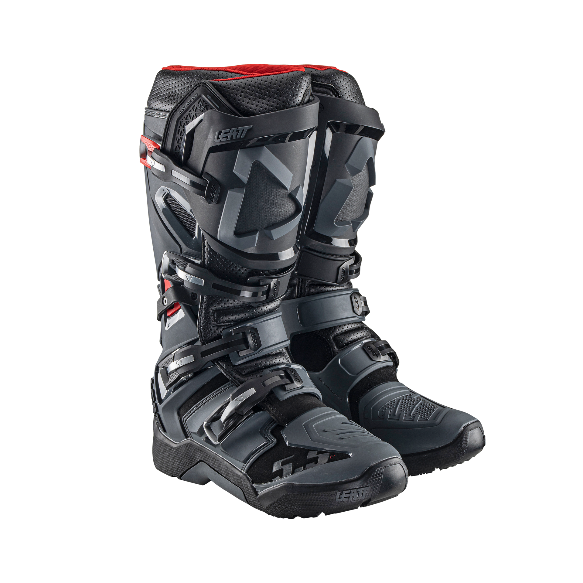 Leatt Bota Moto 5.5 FlexLock Enduro Graphene - Rideshop