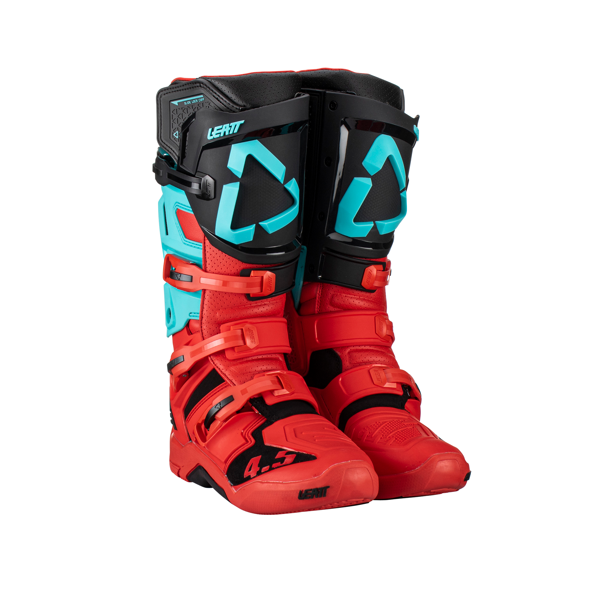 Leatt Bota Moto 4.5 Fuel - Rideshop