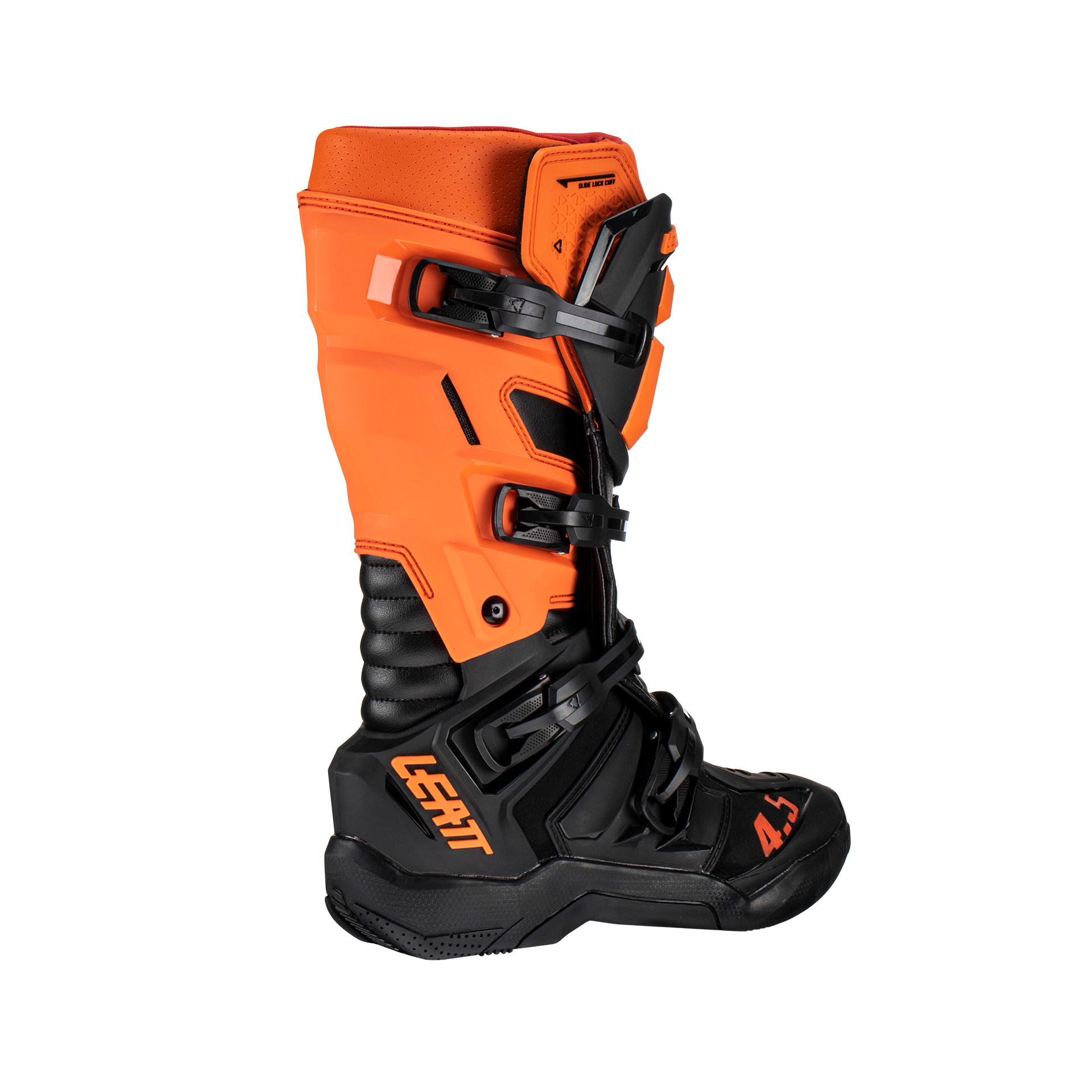 Leatt Bota Moto 4.5 Orange - Rideshop