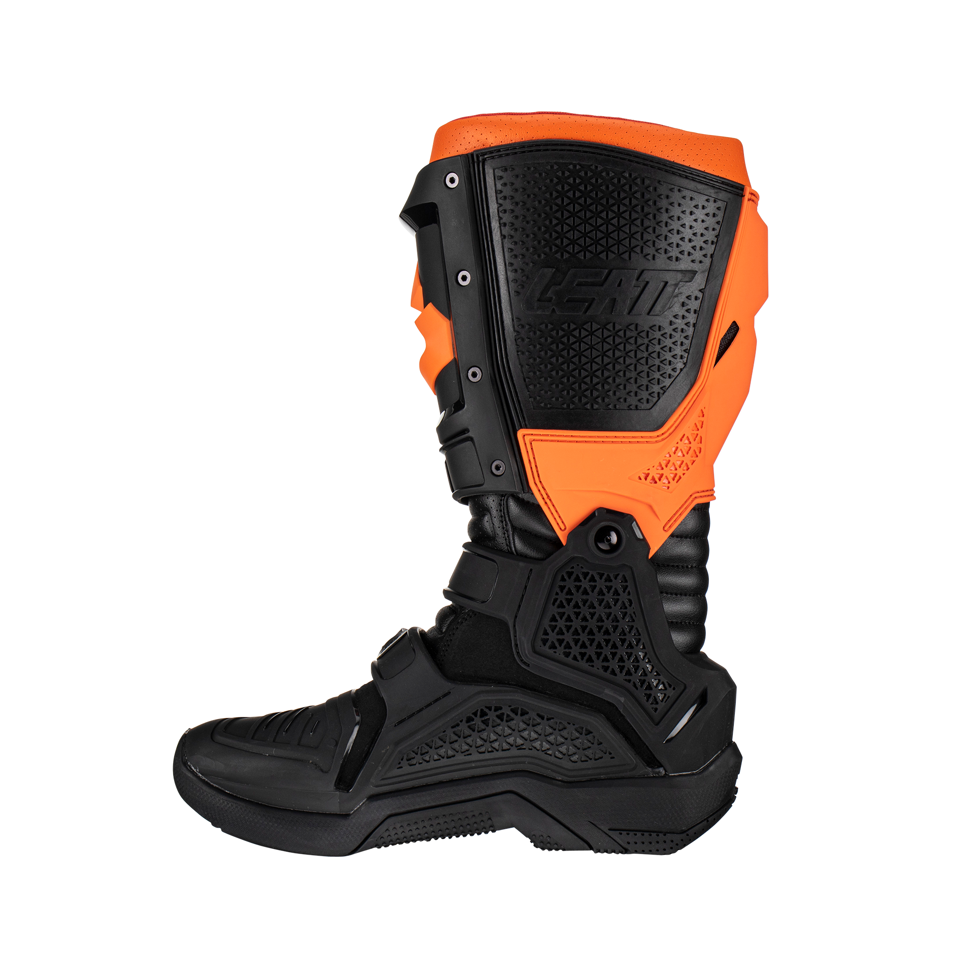 Leatt Bota Moto 4.5 Orange - Rideshop