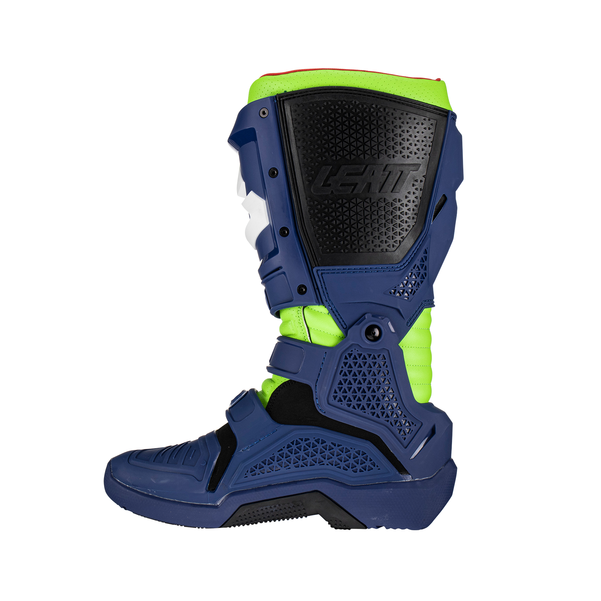 Leatt Bota Moto Enduro 4.5 Blue - Rideshop