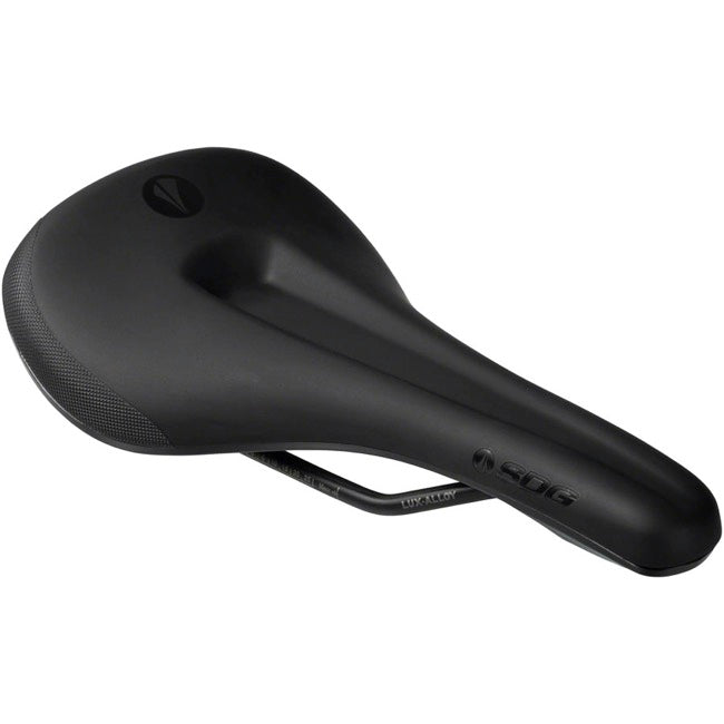 SDG Asiento Bicicleta Bel-Air V3 Max Lux-Alloy Matte Black - Rideshop