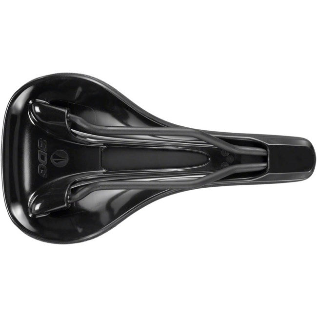 SDG Asiento Bicicleta Bel-Air V3 Max Lux-Alloy Matte Black - Rideshop