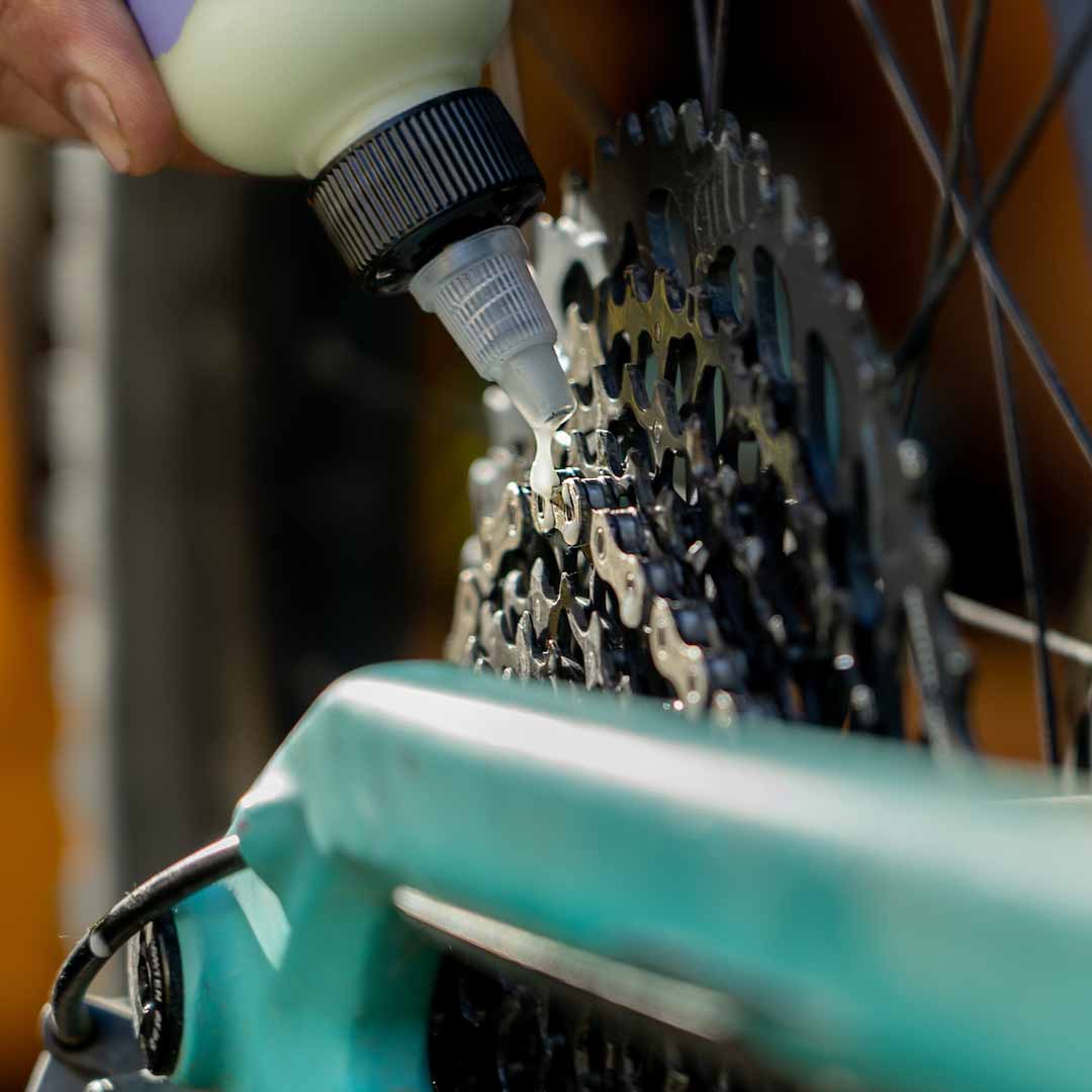 Bike Lube | Dry 16 Oz Mountainflow - Rideshop