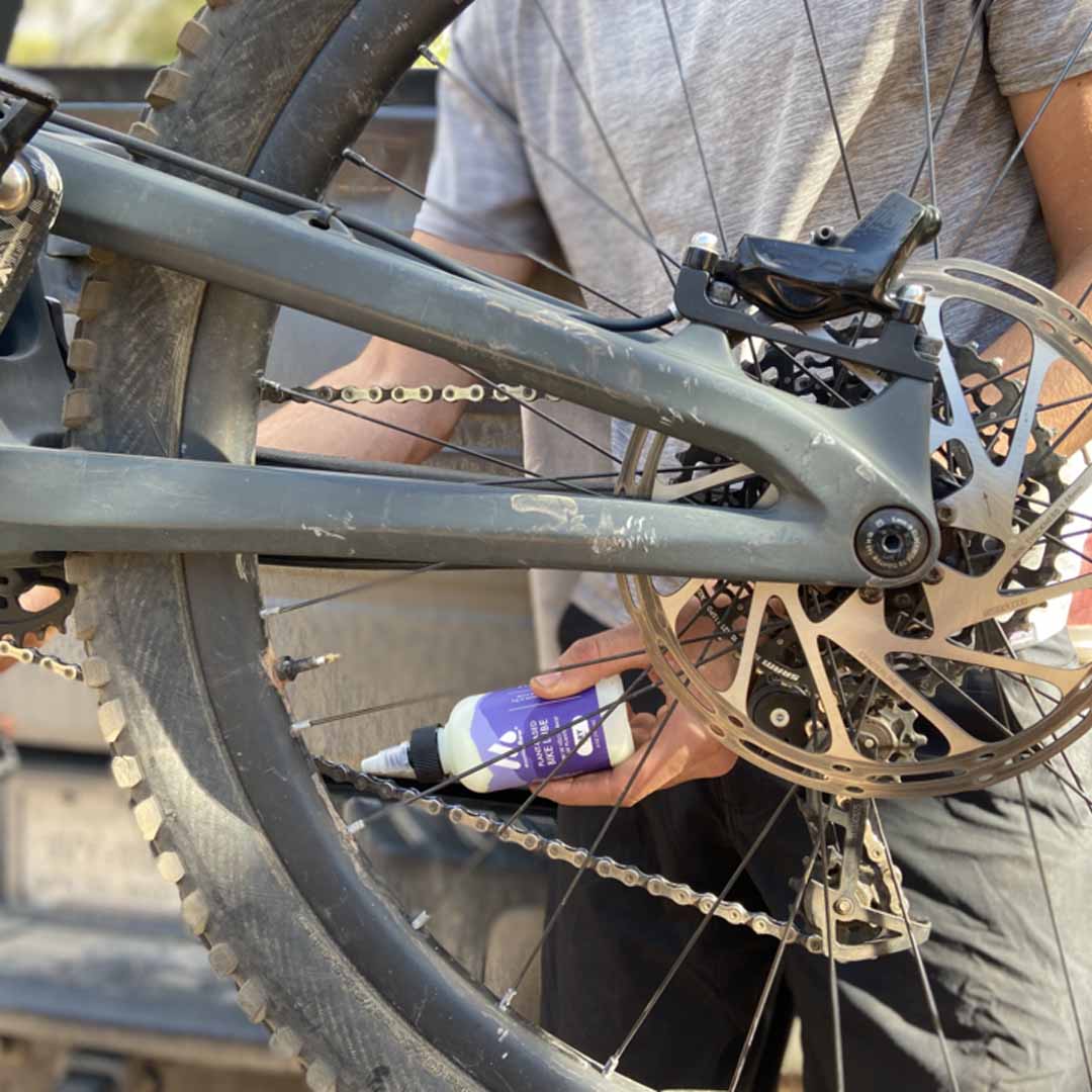 Bike Lube | Dry 16 Oz Mountainflow - Rideshop