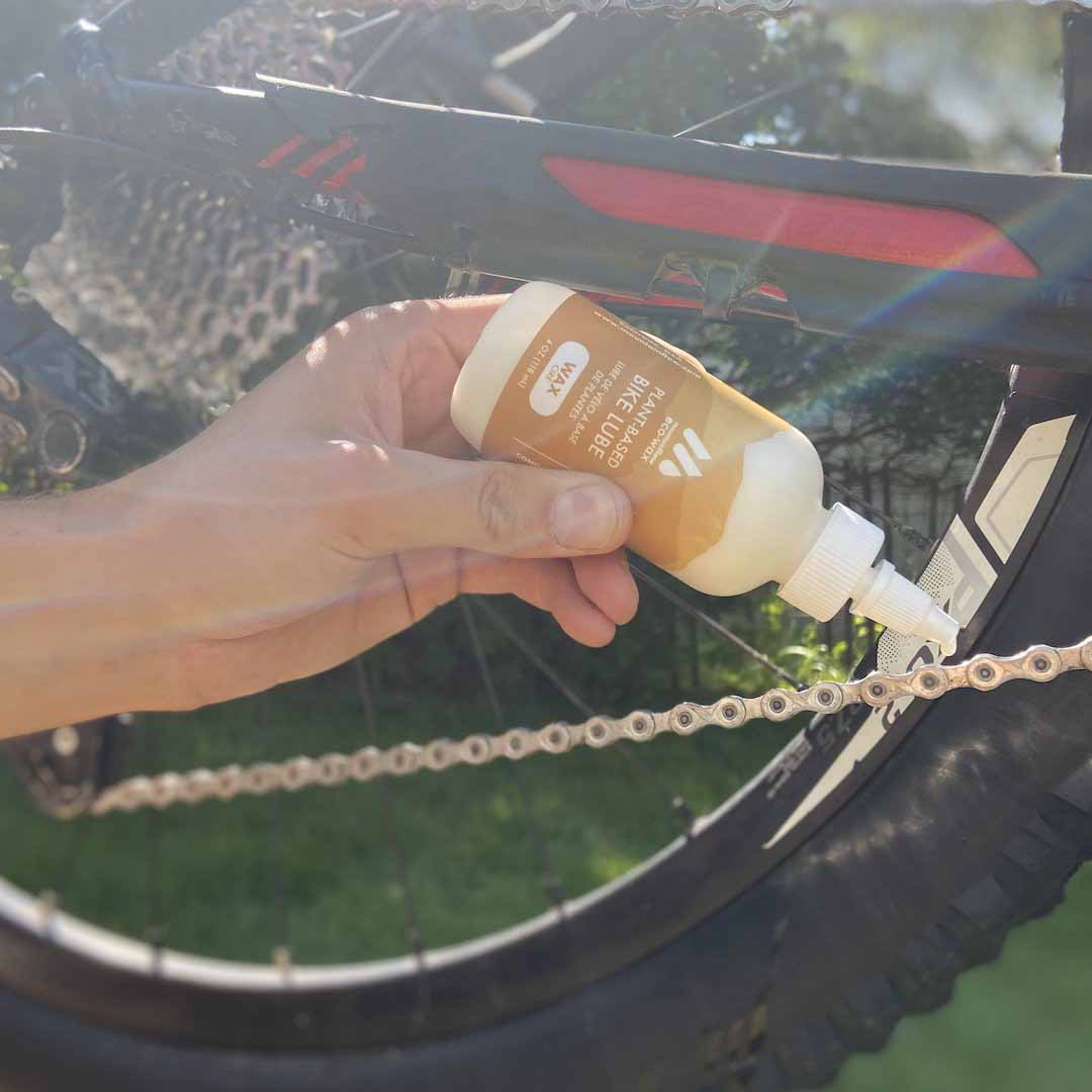 Bike Lube | Wax 16 Oz Mountainflow - Rideshop