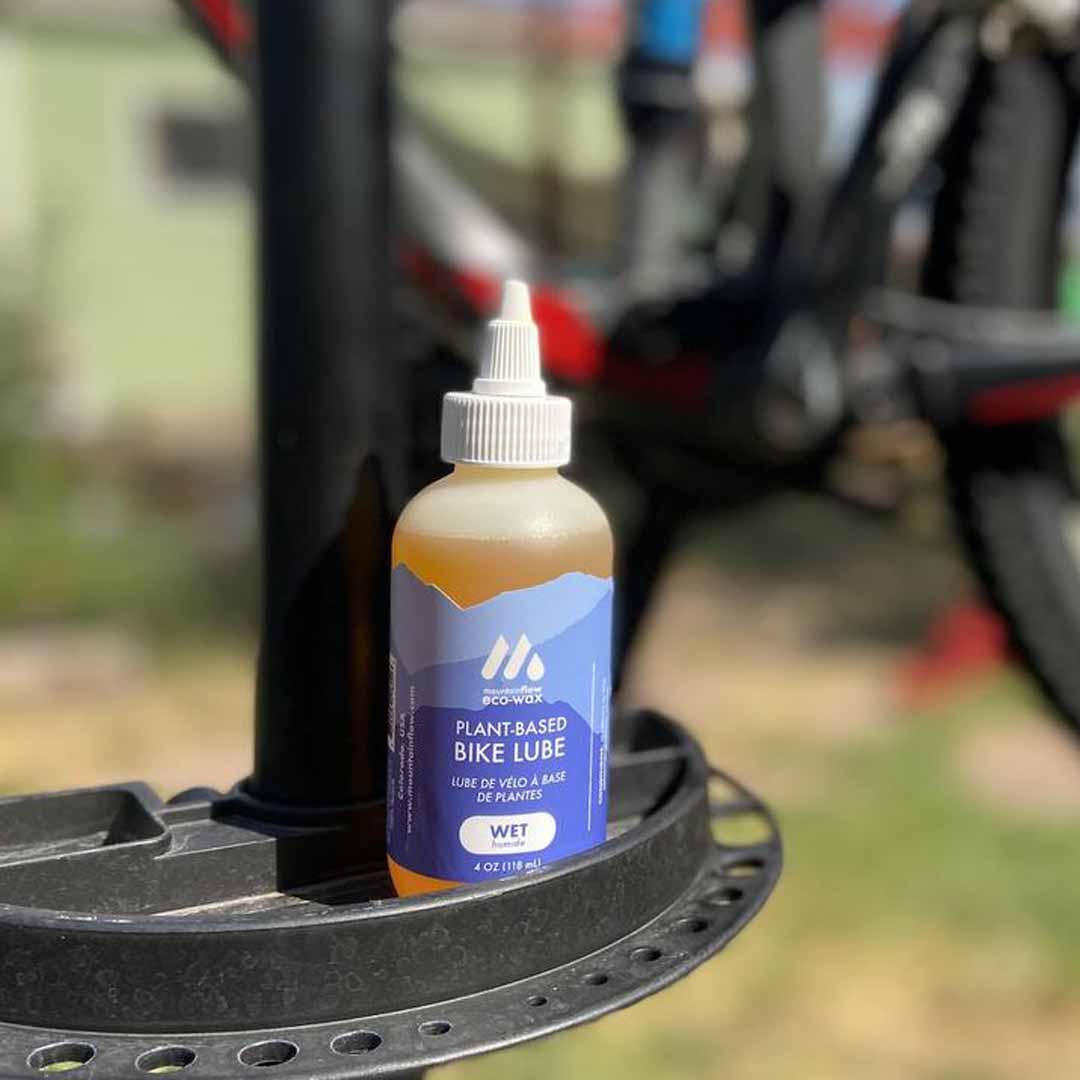 Bike Lube | Wet 16 Oz Mountainflow - Rideshop