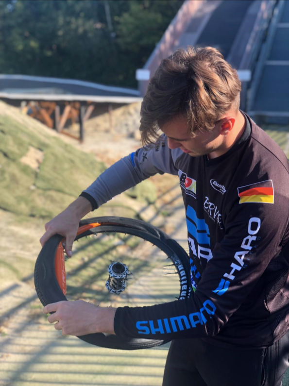 Cámara de Bicicleta Tubo BMX Aro 24 Tubolito - Rideshop