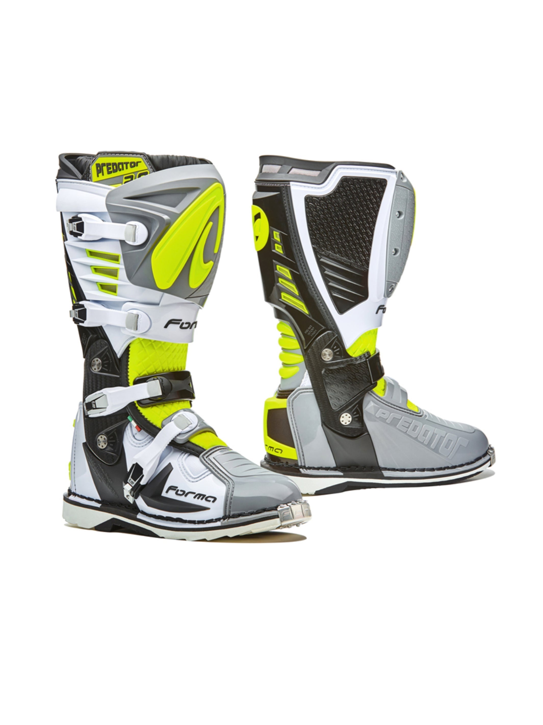 Botas Enduro Reparacion Suelas Botas Montaña Forma Botas De