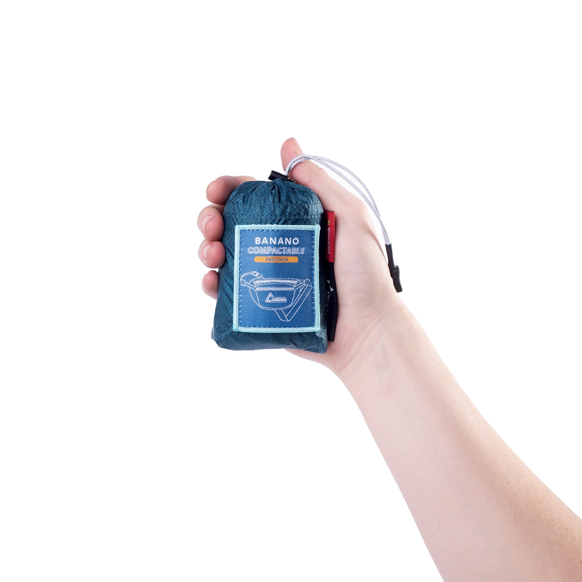 Banano Plegable Provincia Azul Atakama Outdoor - Rideshop