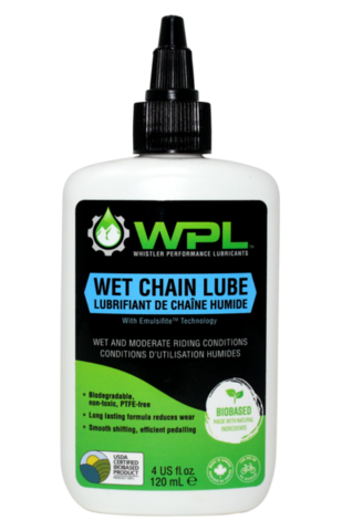 Lubricante de Cadena WPL - Húmedo - Rideshop