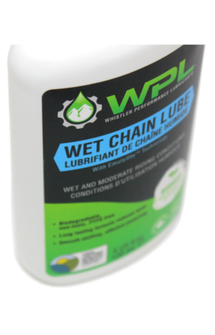 Lubricante de Cadena WPL - Húmedo - Rideshop