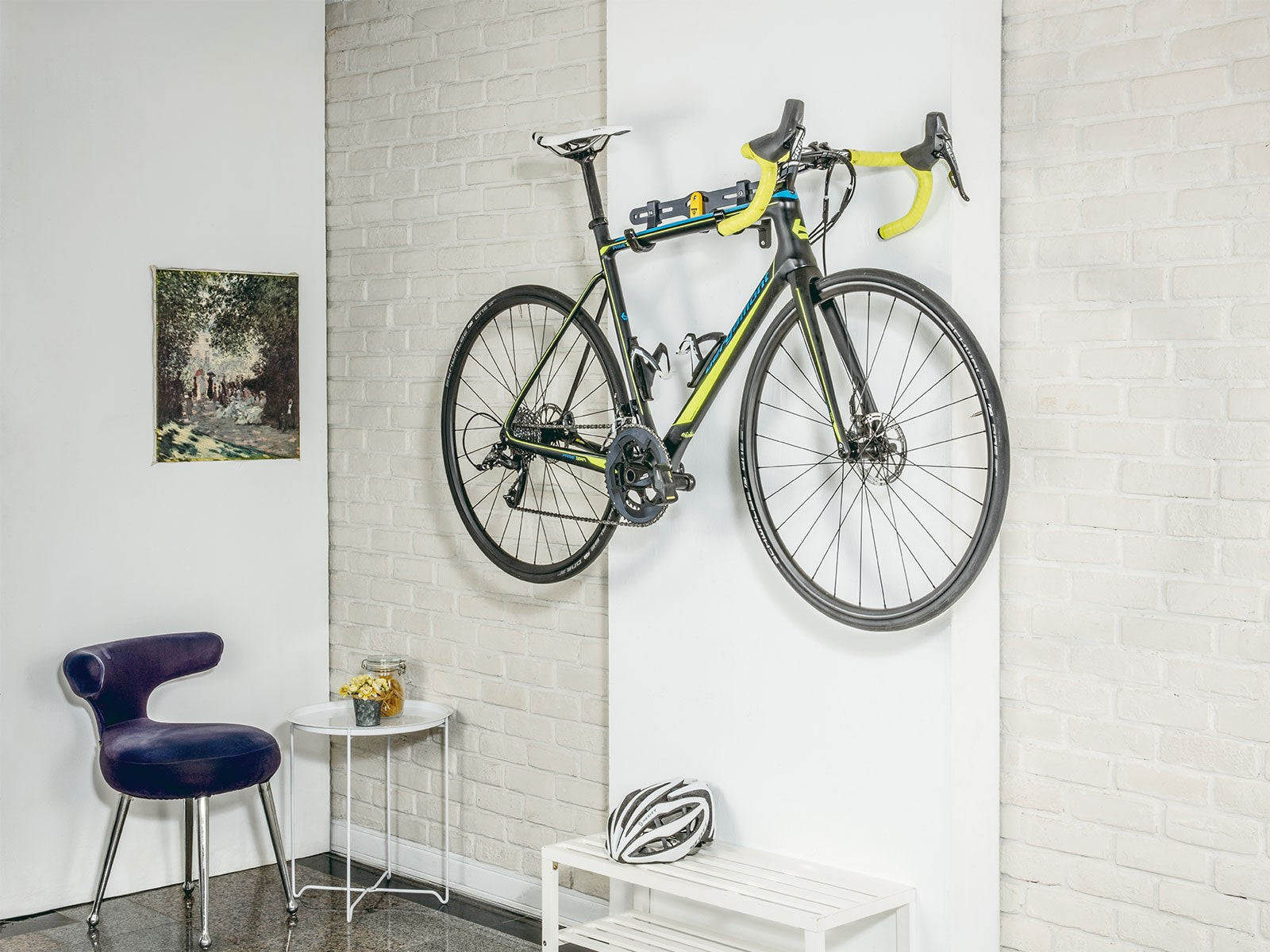Topeak Colgador SOLO Bike - Rideshop