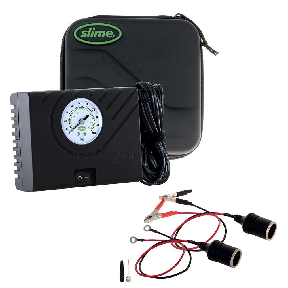 Slime Compresor Power Sport - Rideshop