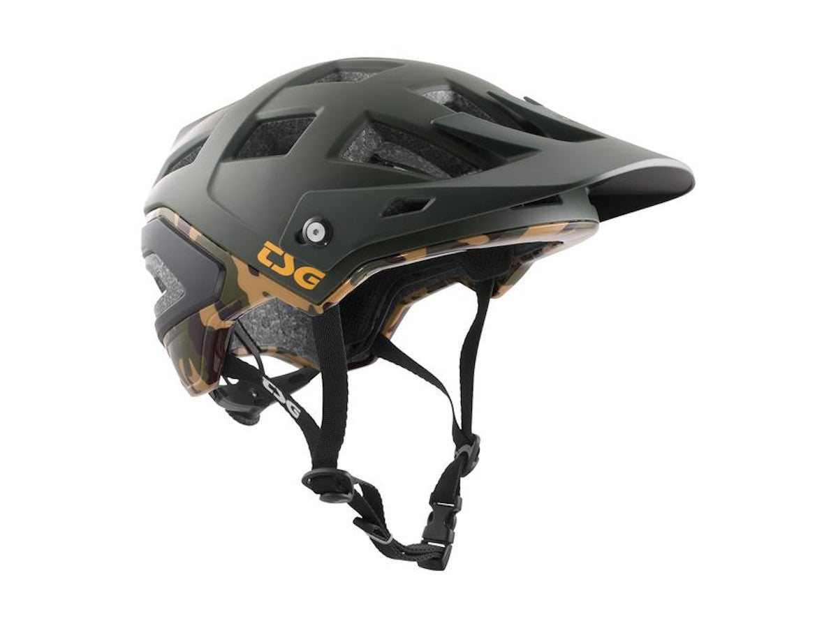 Casco de Bicicleta Scope Graphic D Hide & Seek TSG Helmet - Rideshop