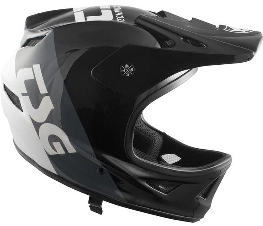 Casco de Bicicleta Squad Graphic Design Triple TSG Helmet - Rideshop