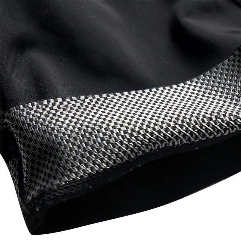 Calzas Ciclismo Tirante Negra Hombre Santic - Rideshop