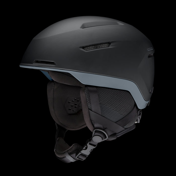 Smith Casco Nieve Altus Eu Matte Black Charcoal - Rideshop