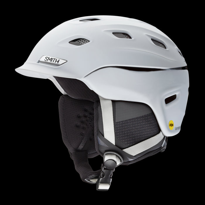 Smith Casco Nieve Vantage W Matte White - Rideshop