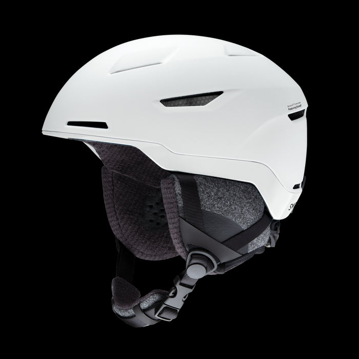 Smith Casco Nieve Vida Eu Matte Satin White - Rideshop