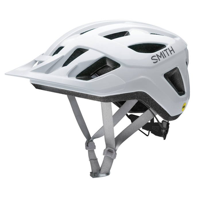Smith Casco Convoy Mips White - Rideshop