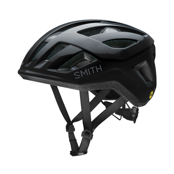Smith Casco Bicicleta Signal Mips Black - Rideshop
