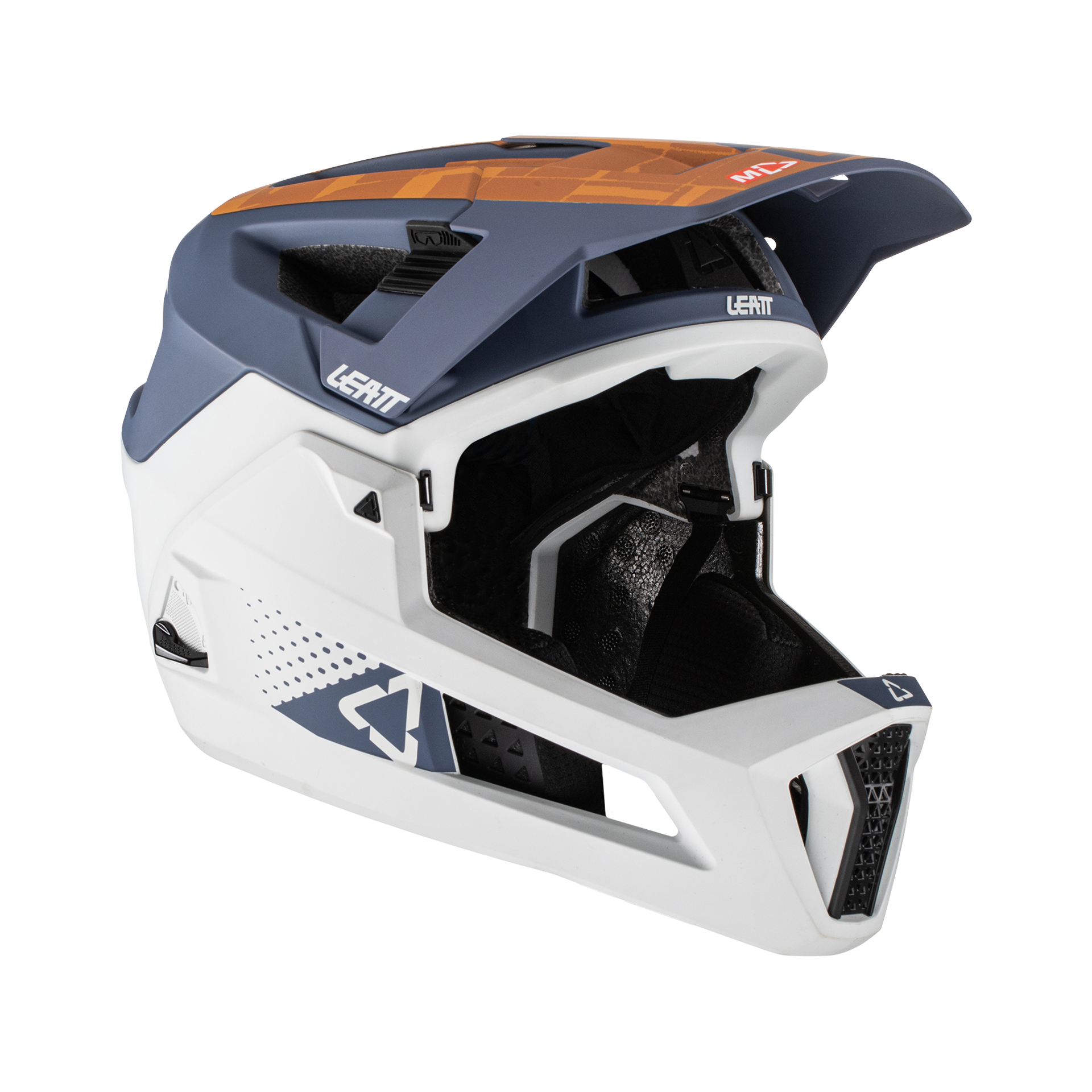 Leatt Casco de Bicicleta Enduro 4.0 v22 Rush - Rideshop