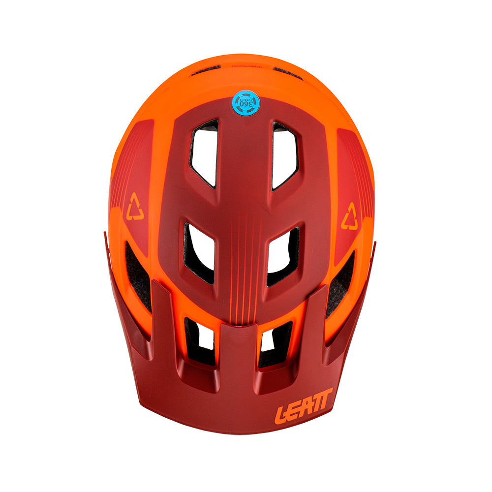 Leatt Casco MTB AllMtn 2.0 V23 Flame - Rideshop