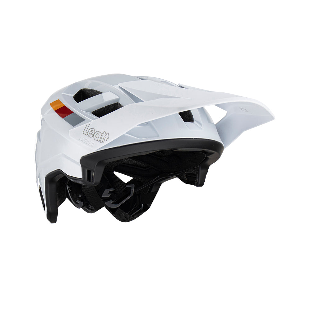 Leatt Casco MTB Enduro 2.0 V23 Blanco - Rideshop