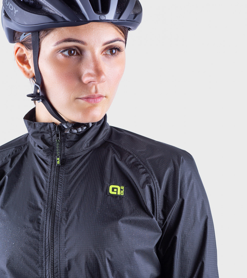 Ale Chaqueta Klimatik Elements Neg Mujer - Rideshop