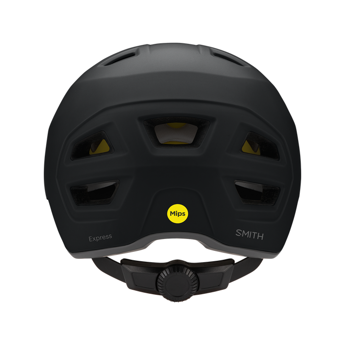 Smith Casco Bicicleta Express Mips Mtt Blk/Cement - Rideshop