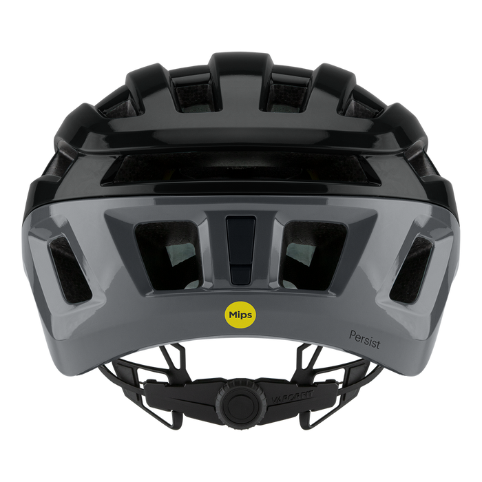 Smith Casco Bicicleta Persist Mips Black/Cement - Rideshop