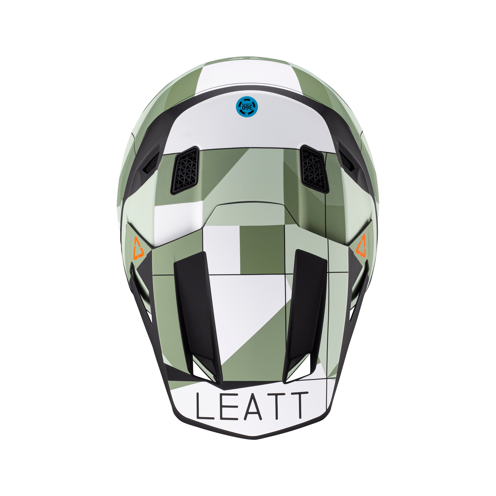 Leatt Kit Casco Moto 7.5 V23 Cactus - Rideshop