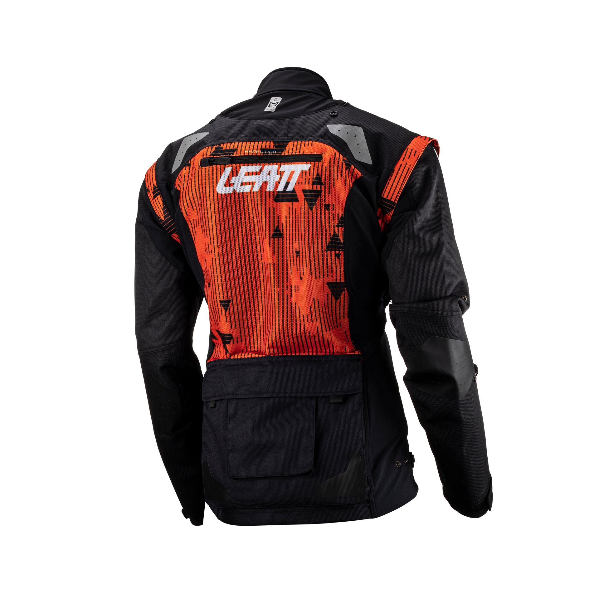 Leatt Chaqueta de Moto 4.5 X-Flow Orange - Rideshop