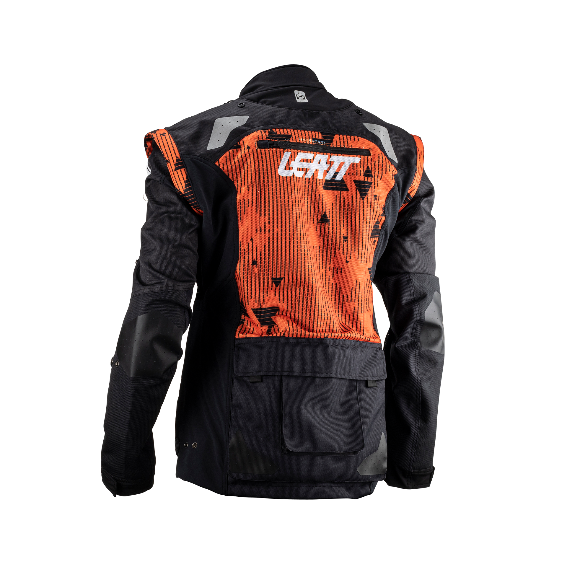 Leatt Chaqueta de Moto 4.5 X-Flow Orange - Rideshop