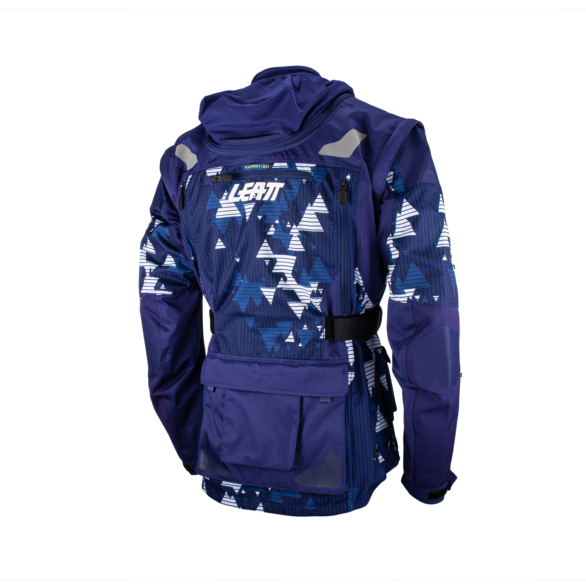 Leatt Chaqueta de Moto 5.5 Enduro Blue - Rideshop