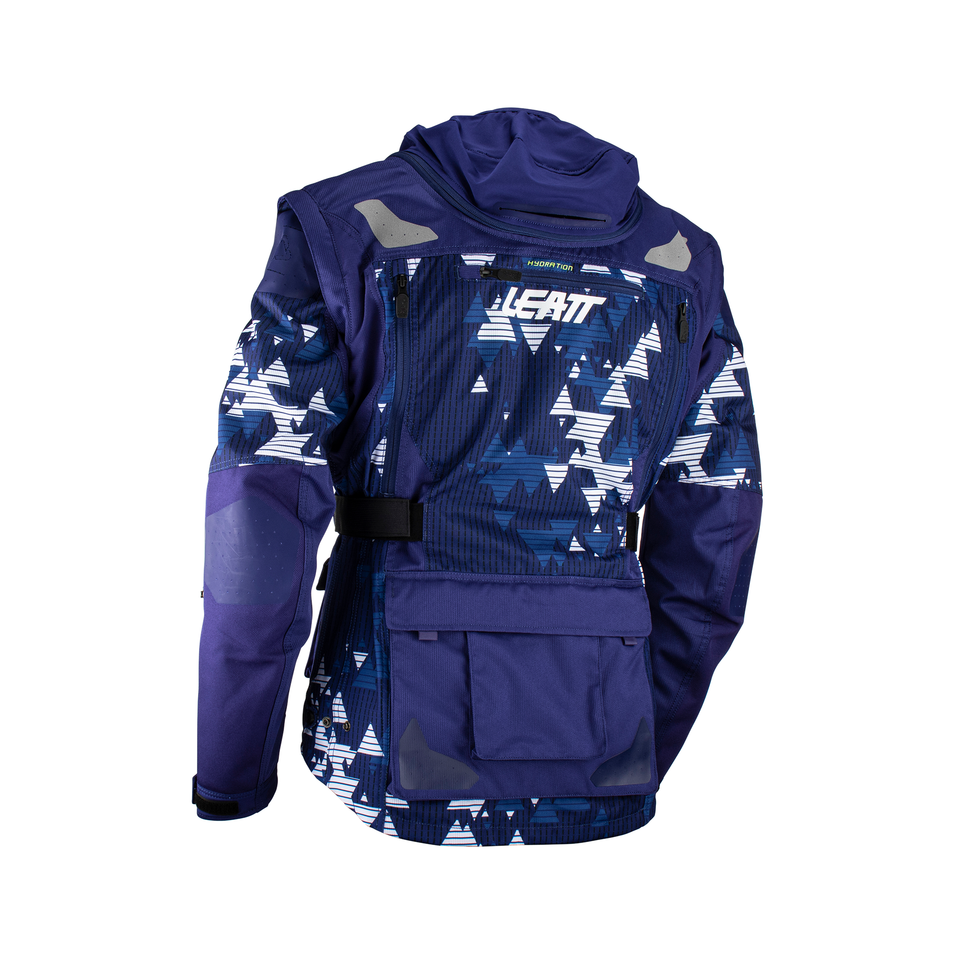 Leatt Chaqueta de Moto 5.5 Enduro Blue - Rideshop