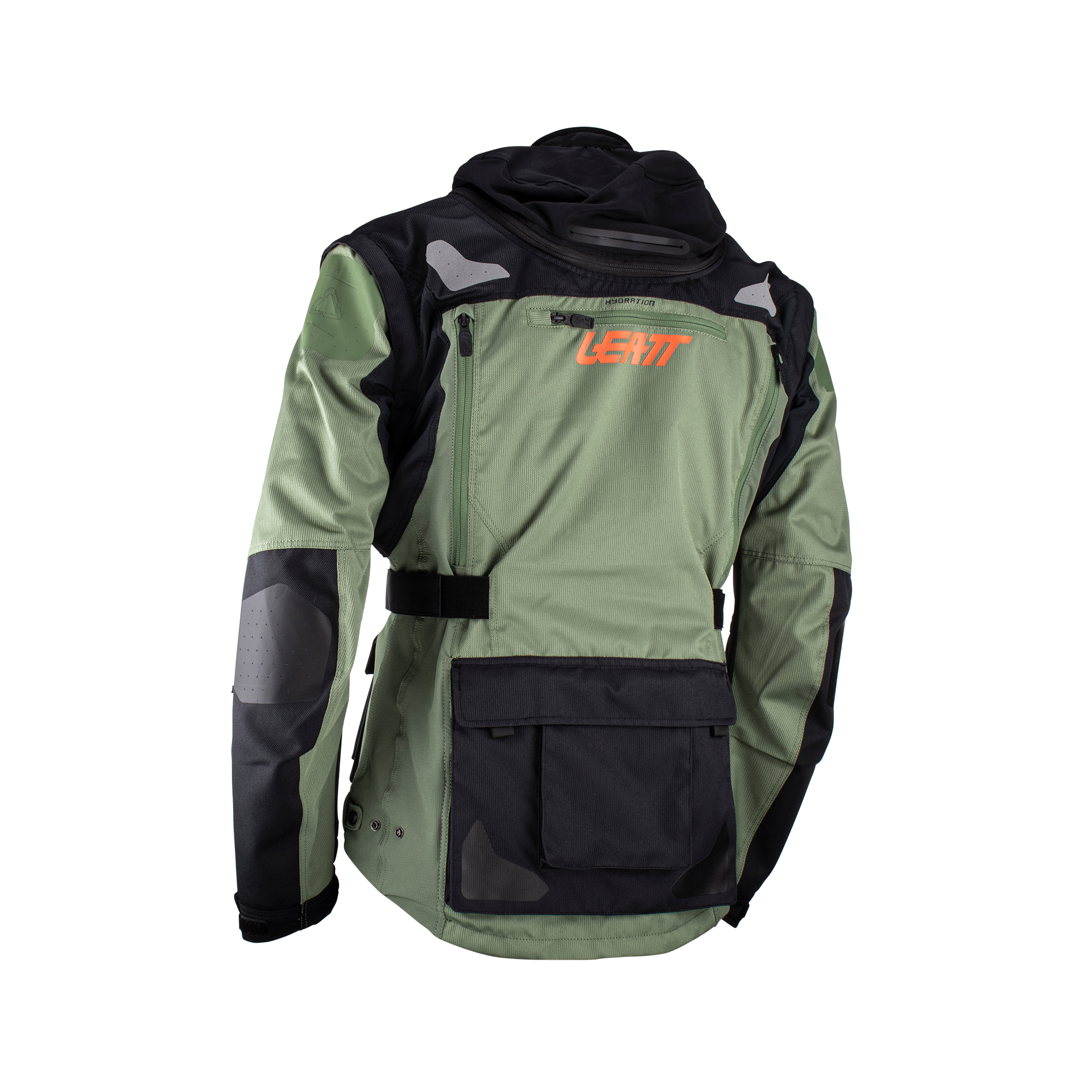 Leatt Chaqueta de Moto 5.5 Enduro Cactus - Rideshop