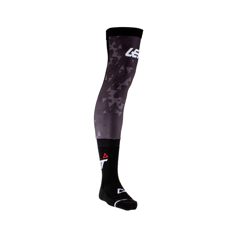Leatt Calcetin Moto Largo Negro - Rideshop