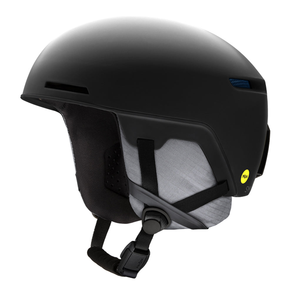 Smith Casco Smith Nieve Code Mips 2 Matte Black - Rideshop