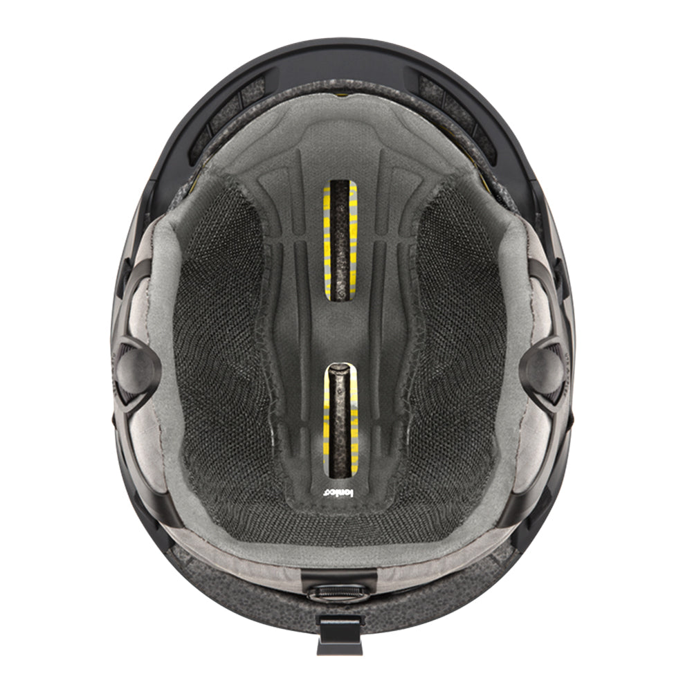 Smith Casco Smith Nieve Code Mips 2 Matte Black - Rideshop