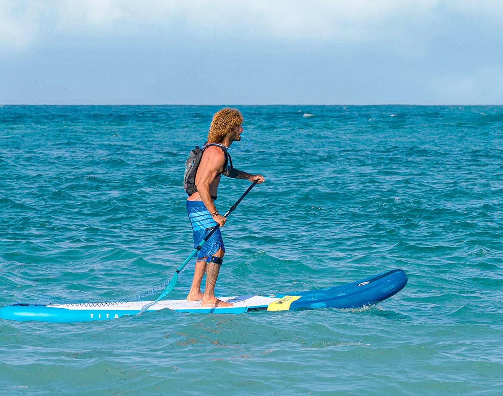 Aztron Mochila Hidratación tipo Camelback 10L - Rideshop