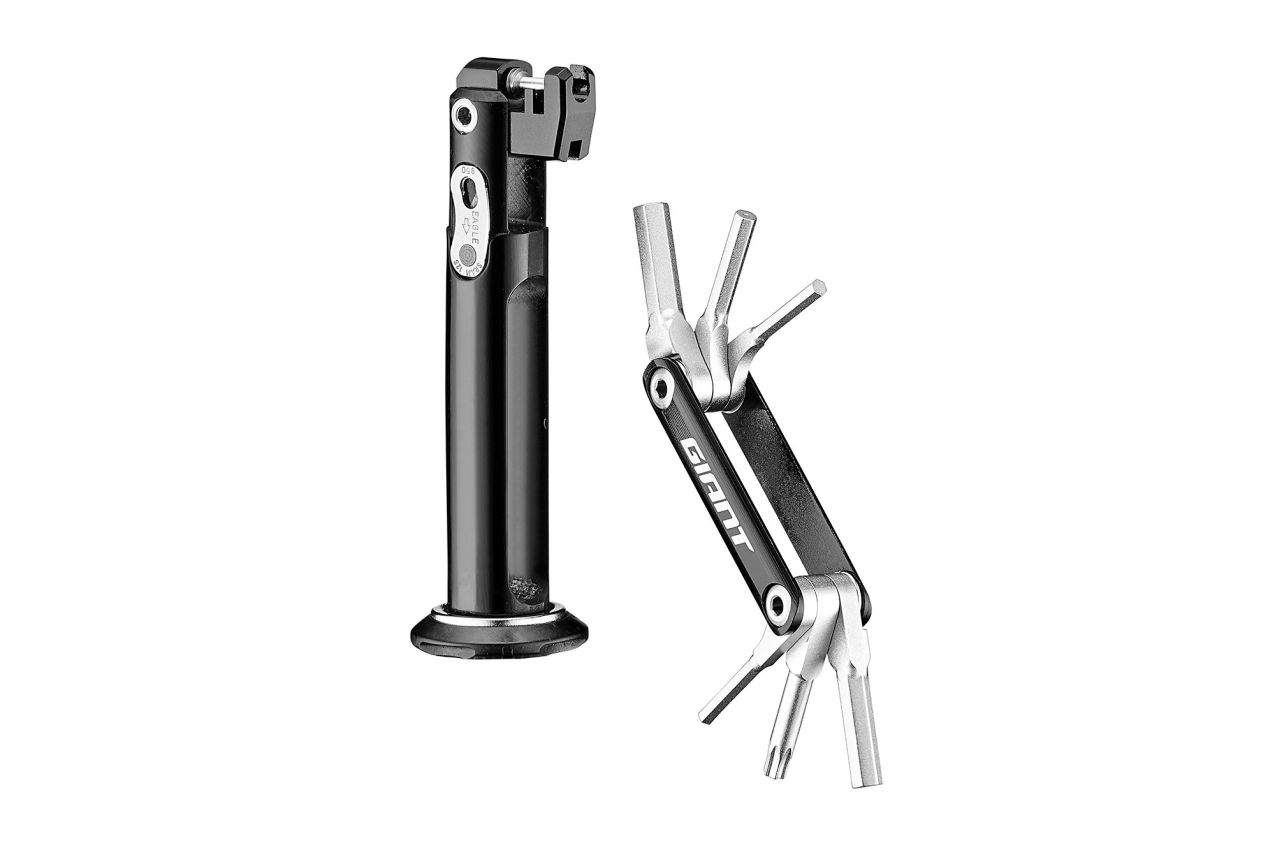 Giant Multi-Herramienta Clutch Integrada En El Pedalier - Rideshop