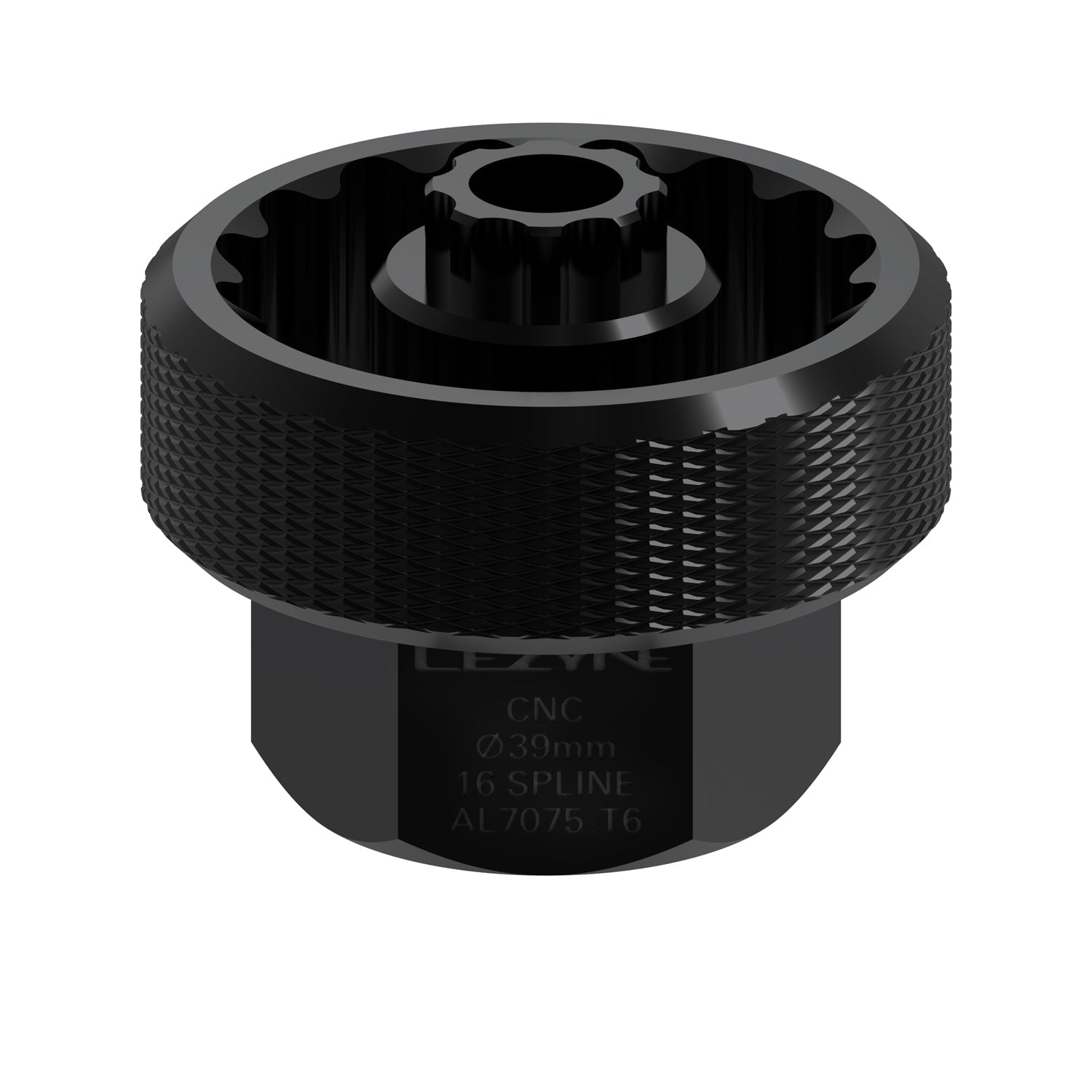 Lezyne Herramienta Motor Cnc Alloy Bb Tool - 39mm 16 SPLINE - Rideshop