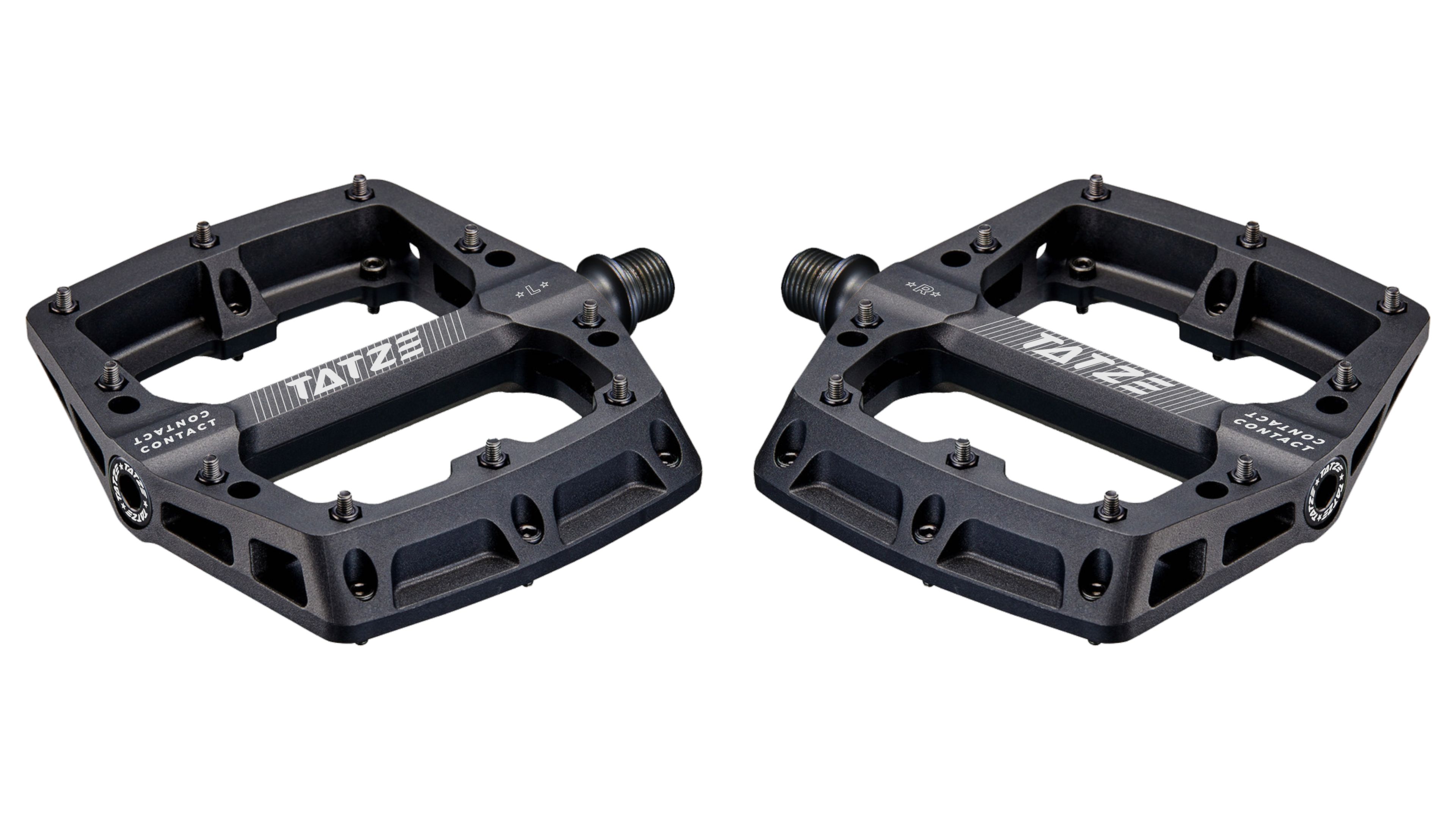 Pedal de Plataforma Contact Tatze - Rideshop