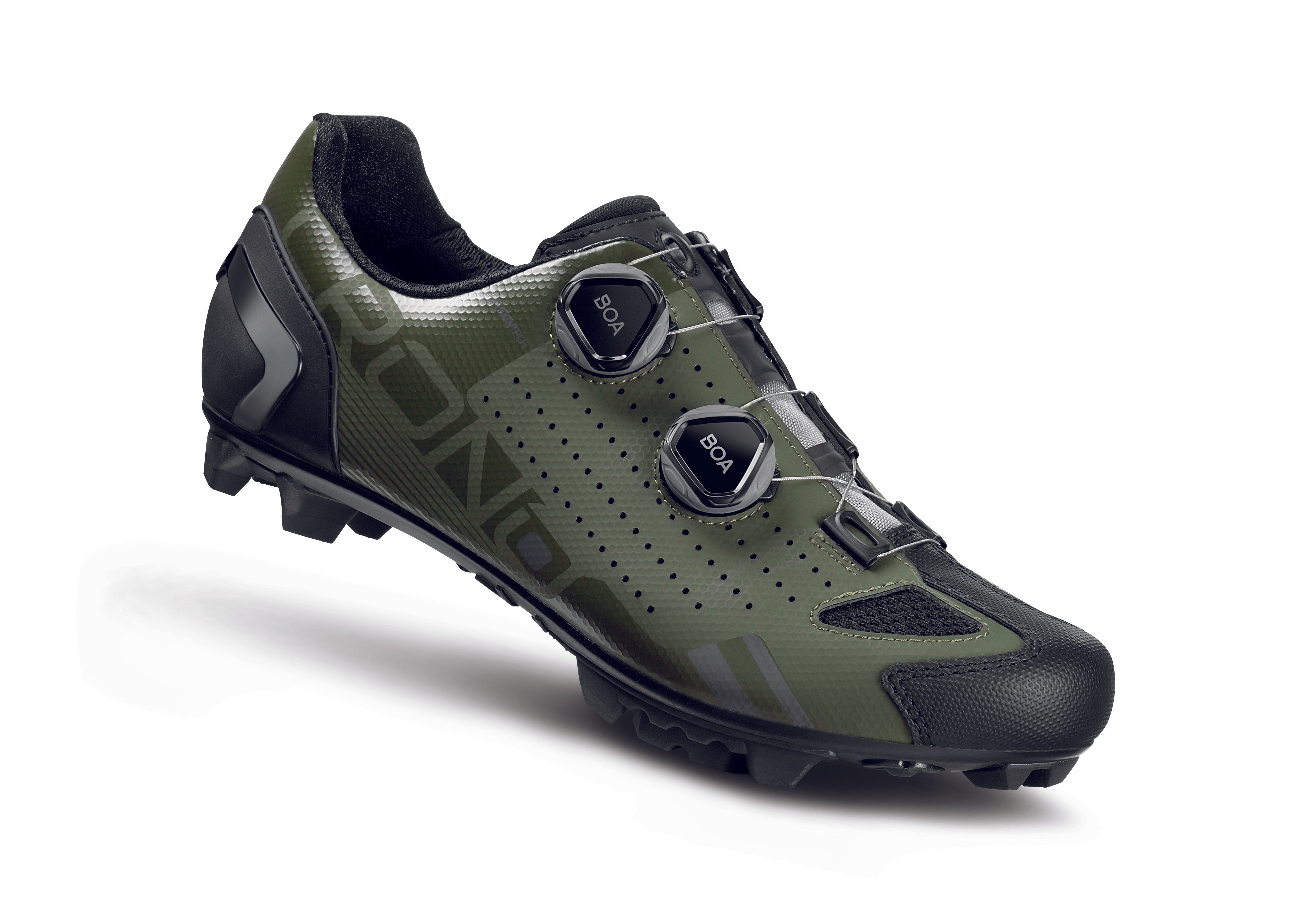 Crono Zapatillas de Bicicleta Ruta Crono Zapatillas CX-2 - Rideshop
