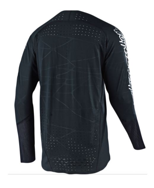Polera SE Ultra Podium Black Troy Lee Designs - Rideshop