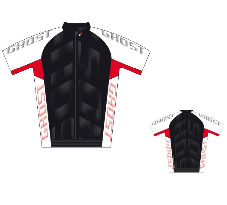 Ghost Trikota Ciclismo Pro Line - Rideshop