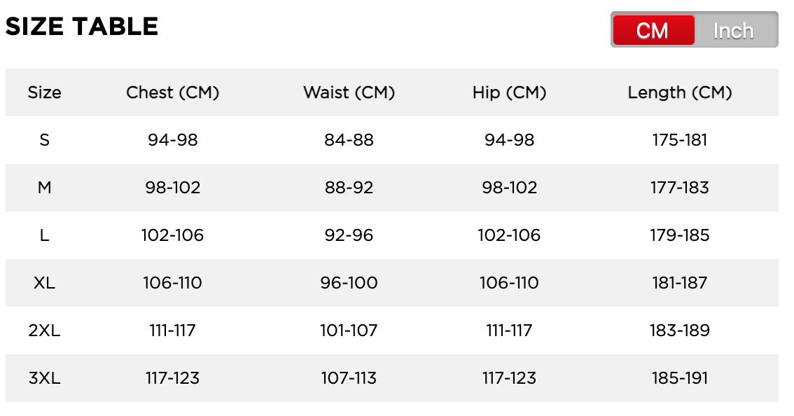 Jobe Traje Agua Largo Hombre Atlanta 2mm - Rideshop