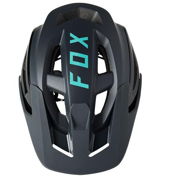 Casco Bicicleta Speedframe Pro Verde Fox Racing - Rideshop